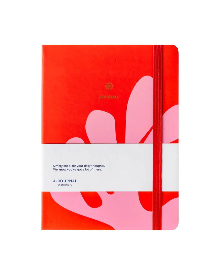 A-Journal JOURNAL Notizbuch Arty bei ROSA ECK