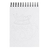 Malbuch (A6) • Gourmet Christmas