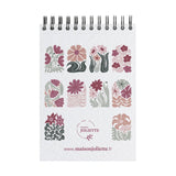 Malen nach Zahlen Set • Vine Flowers
