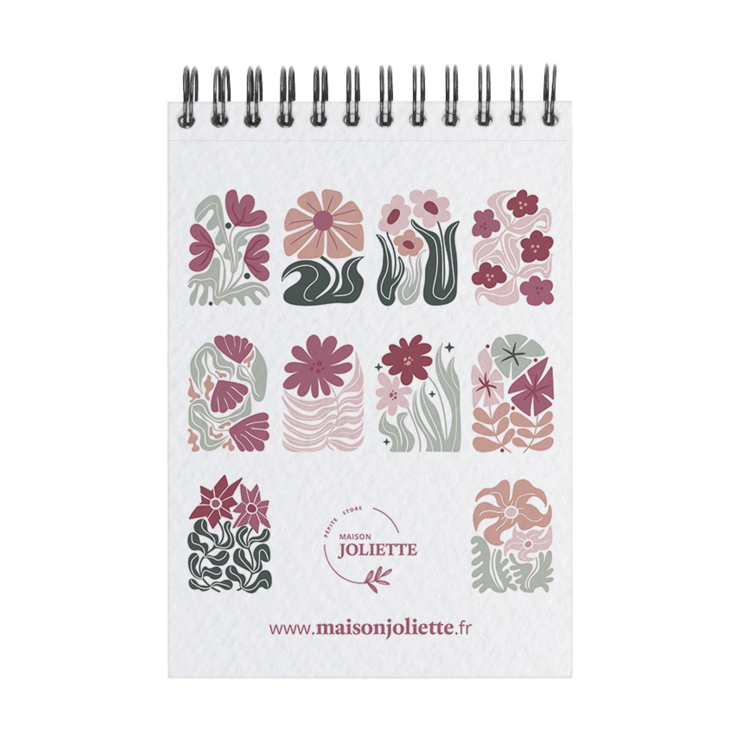 Malen nach Zahlen Set • Vine Flowers