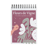 Malen nach Zahlen Set • Vine Flowers