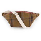 BANANA BAG Bauchtasche • Tartan