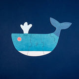 Kinder-Puzzle (ab 2 Jahren) • Blue