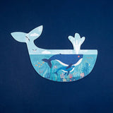 Kinder-Puzzle (ab 2 Jahren) • Blue