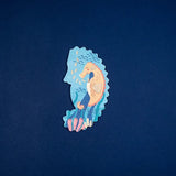 Kinder-Puzzle (ab 2 Jahren) • Blue