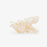 FLOW Haarklammer (11 cm) • Sand