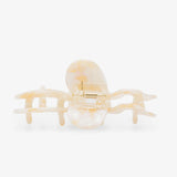 FLOW Haarklammer (11 cm) • Sand