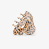 HEART Haarklammer (6,5 cm) • Dalmatian