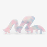 FLOW Haarklammer (11 cm) • Bubblegum