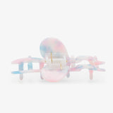 FLOW Haarklammer (11 cm) • Bubblegum