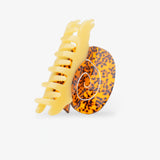 Haarklammer (9 cm) • Schnecke