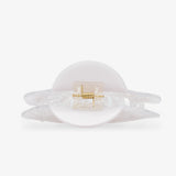 Haarklammer (9 cm) • Mond