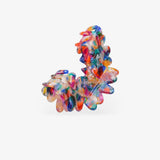 WAVY Haarklammer (8 cm) • Fiesta