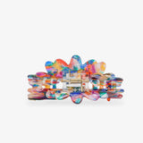 WAVY Haarklammer (8 cm) • Fiesta
