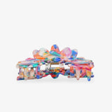 WAVY Haarklammer (8 cm) • Fiesta