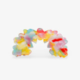 WAVY Haarklammer (8 cm) • Carnival Bonbon