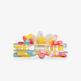WAVY Haarklammer (8 cm) • Carnival Bonbon