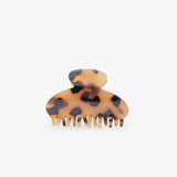 CLASSIC M Haarklammer (6 cm) • Light Leo