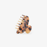 CLASSIC M Haarklammer (6 cm) • Light Leo