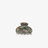 CLASSIC S Haarklammer (4 cm) • Olive