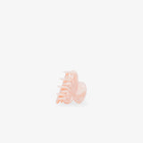 CLASSIC XS Haarklammer (3 cm) • Rose Quartz