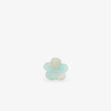FLOWER Mini Haarklammer (2 cm) • Mermaid