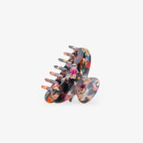 CLASSIC M Haarklammer (6 cm) • Kosmos Black