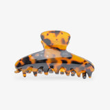 CLASSIC L Haarklammer (8,5 cm) • Dark Leo