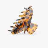 CLASSIC L Haarklammer (8,5 cm) • Dark Leo