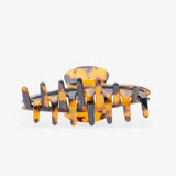 CLASSIC L Haarklammer (8,5 cm) • Dark Leo