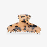 CLASSIC L Haarklammer (8,5 cm) • Light Leo