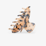 CLASSIC L Haarklammer (8,5 cm) • Light Leo