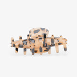 CLASSIC L Haarklammer (8,5 cm) • Light Leo