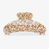 CLASSIC XL Haarklammer (10 cm) • Safari