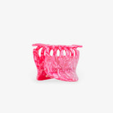 HALF MOON Haarklammer (7 cm) • Poppy