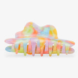 CLOUD Haarklammer (10,5 cm) • Sorbet
