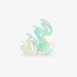 SWIRL M Haarklammer (6 cm) • Laguna