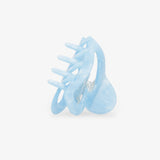 HEART Haarklammer (6,5 cm) • Sky