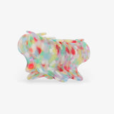 CLOUD Haarklammer (10,5 cm) • Confetti