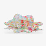 CLOUD Haarklammer (10,5 cm) • Confetti