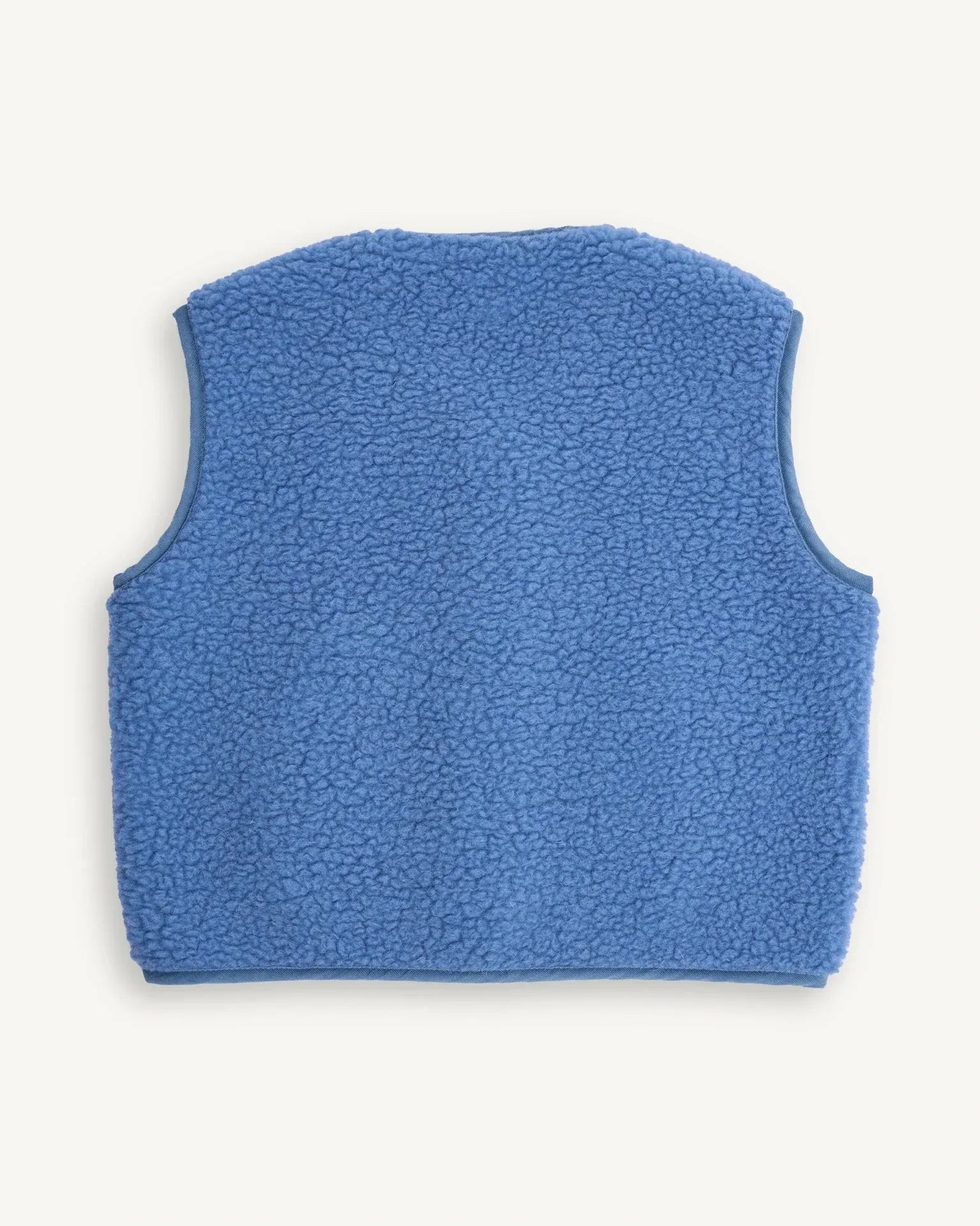 Merino Weste • Ice Blue