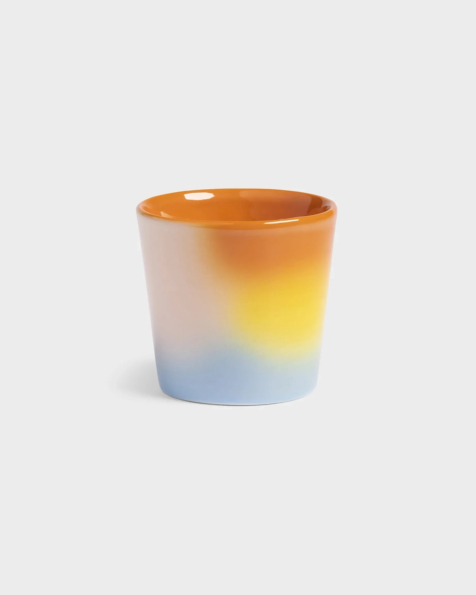 HUE Kleiner Becher (100 ml) • Orange