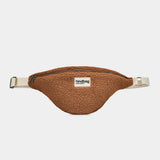OLIVIA Bauchtasche • Teddy Braun