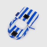 PUFFY Kopfhörer-Etui • Blue Painted Stripe