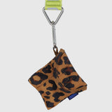 PUFFY Kopfhörer-Etui • Leopard
