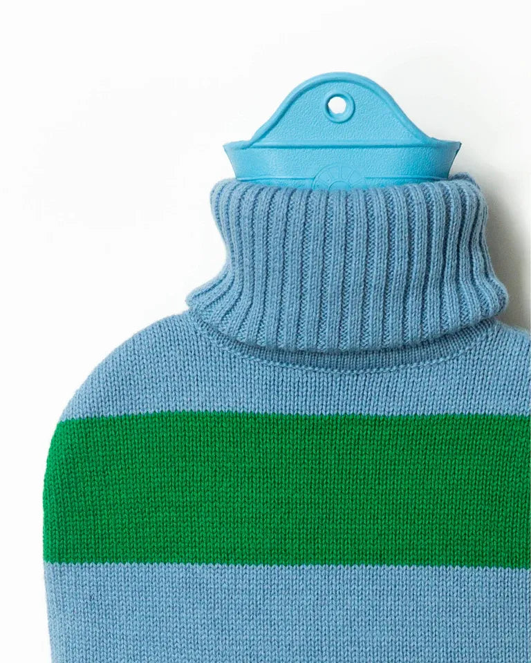 Wärmflasche • Sky Blue-Green