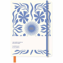A - Journal - BULLET JOURNAL Notizbuch • Sun Flow Lavender - ROSA ECK