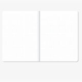 A - Journal - BULLET JOURNAL Notizbuch • Sun Flow Lavender - ROSA ECK