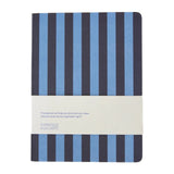 A-Journal - DIARY Tagebuch für 2027 • Blue Stripes - ROSA ECK