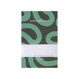 A - Journal - EVERYDAY LISTS Notizblock • Flow Mint - Notizblock - ROSA ECK Concept Store